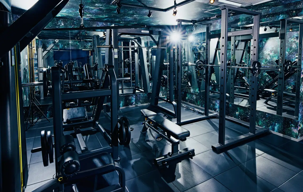 トレーニングルーム