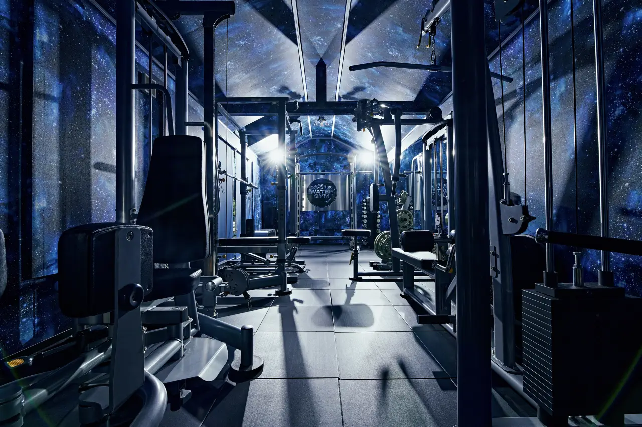 トレーニングルーム